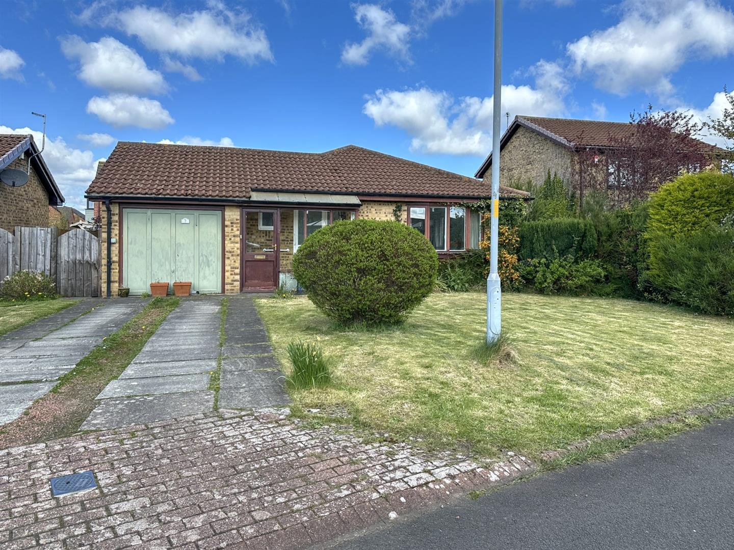 Property Acton Crescent, Felton, Morpeth Bungalow Rickard Chartered Surveyors & Estate Agents